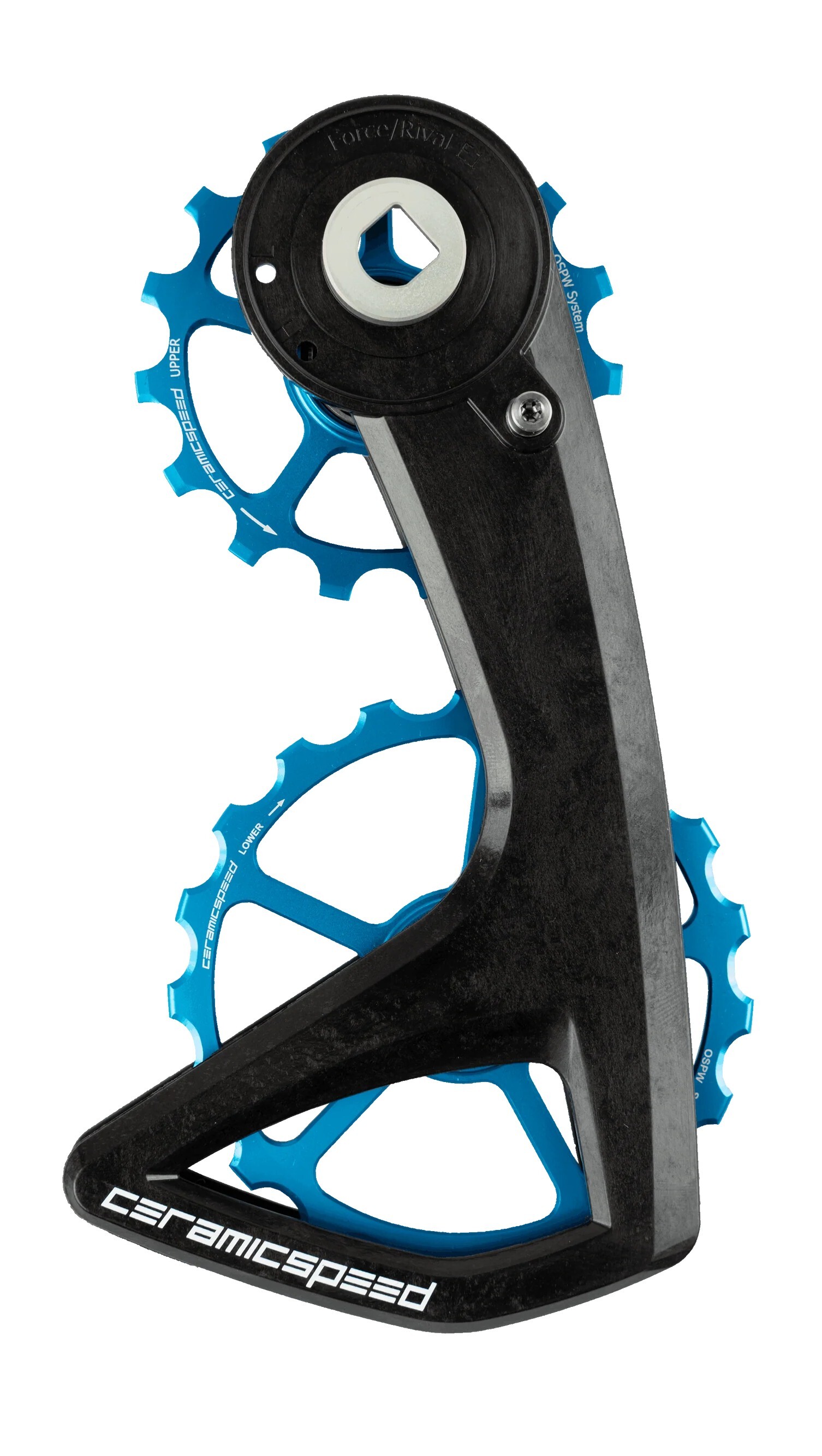 CeramicSpeed OSPW RS 5-Spoke Rulltrissor