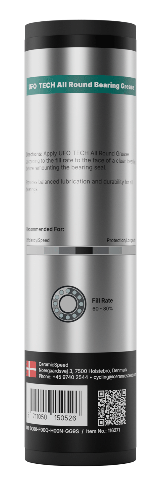 CeramicSpeed UFO Tech AR Bearing Grease