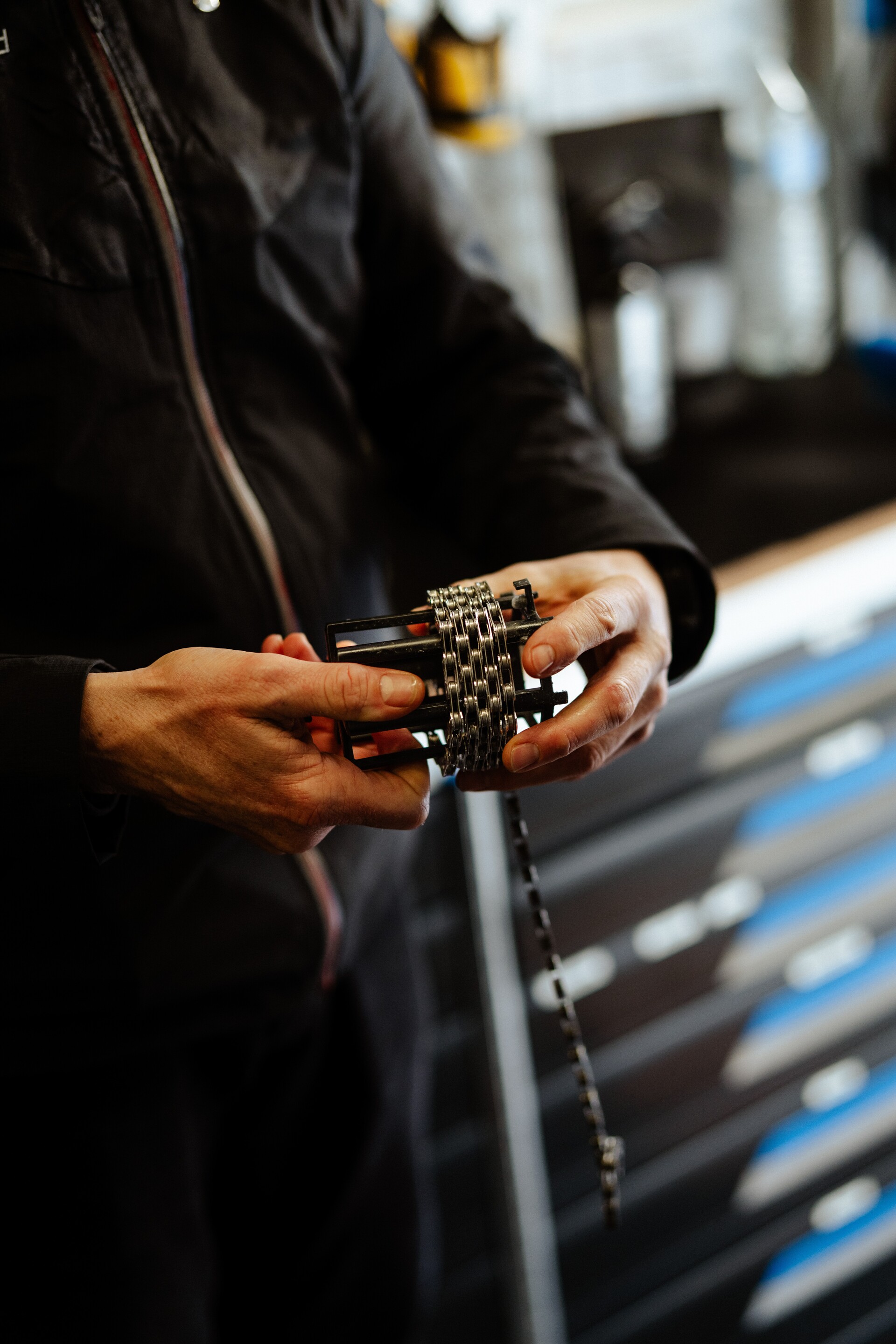 CeramicSpeed UFO Wax Kedjehållare