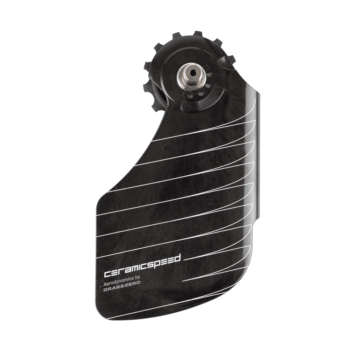 CeramicSpeed OSPW Aero Alpha Rulltrissor