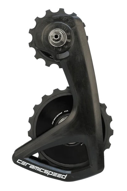 CeramicSpeed OSPW RS Alpha Rulltrissor