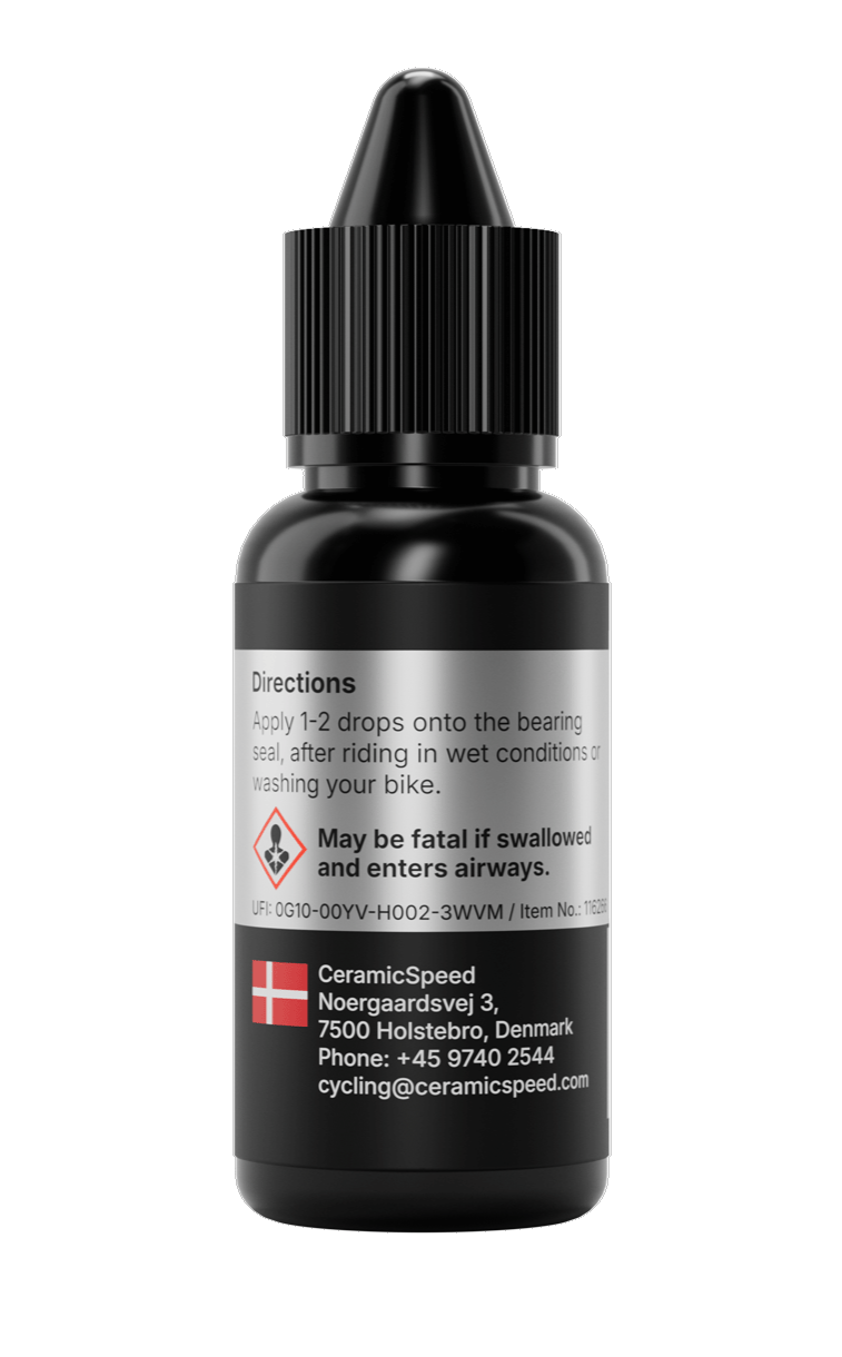 CeramicSpeed ????UFO remskiveolja
