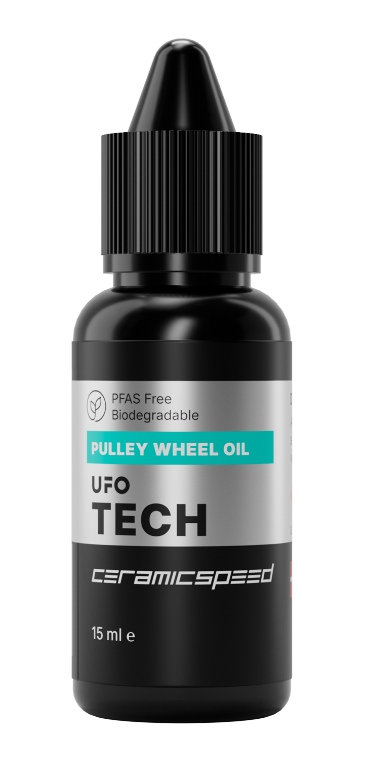 CeramicSpeed ????UFO remskiveolja