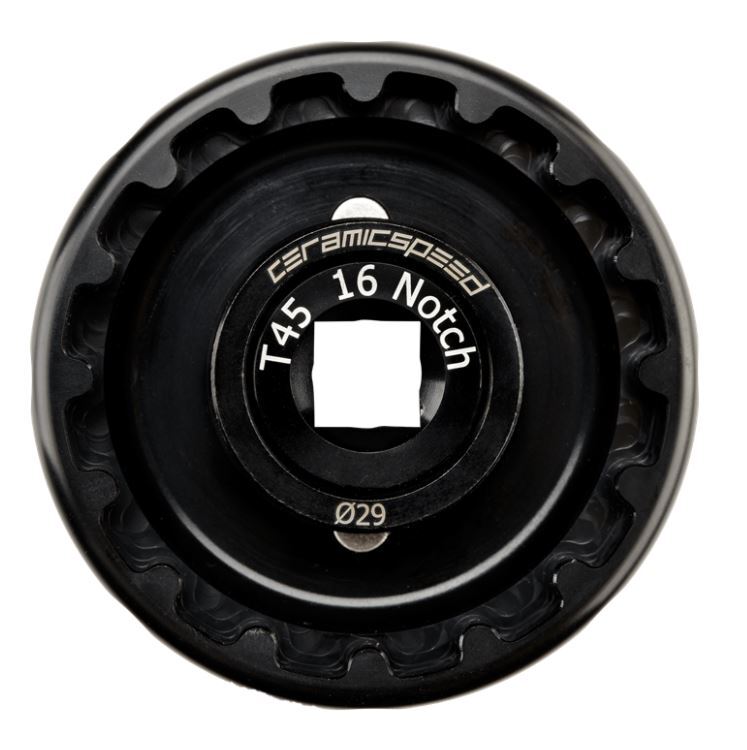 CeramicSpeed Dual Vevlagerverktyg