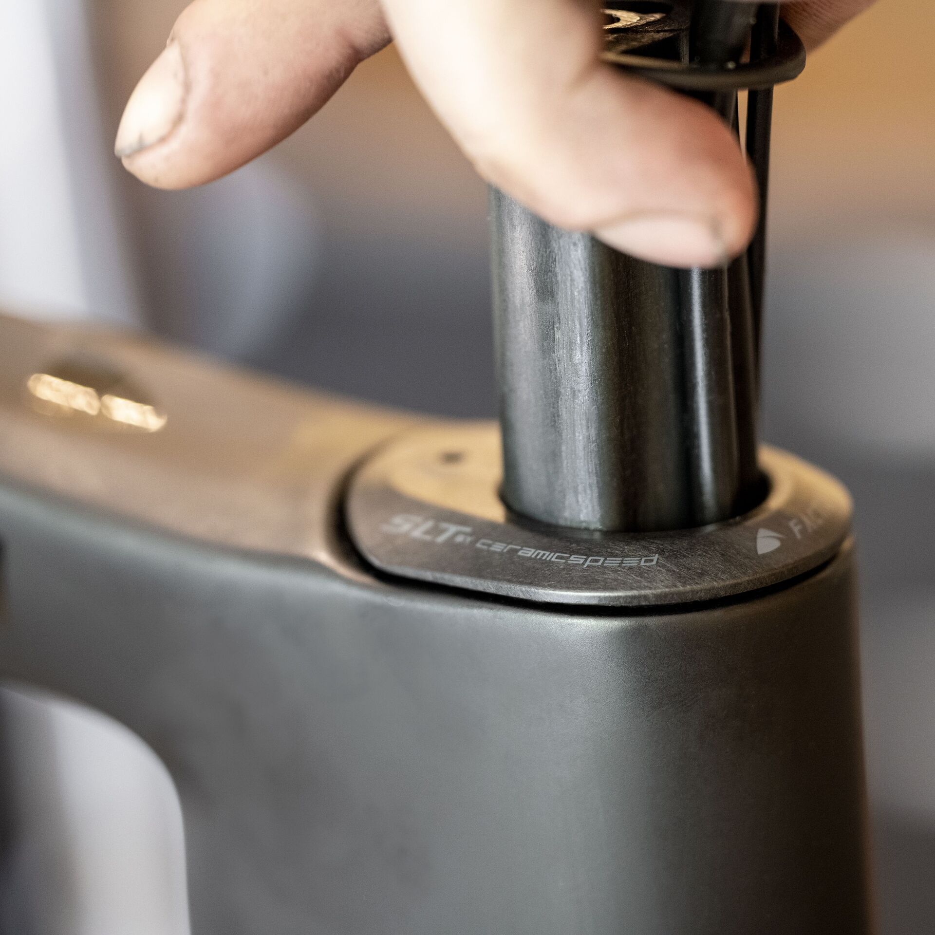 CeramicSpeed SLT OHD Styrlager