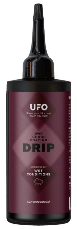 CeramicSpeed UFO Drip Wet Kedjevax