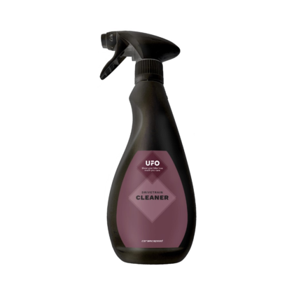 CeramicSpeed UFO Drivetrain Avfettning