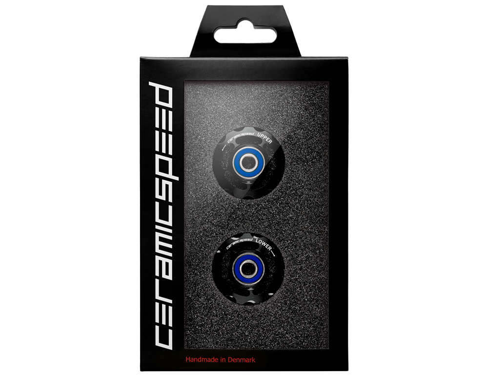 CeramicSpeed Keramiska Rulltrissor