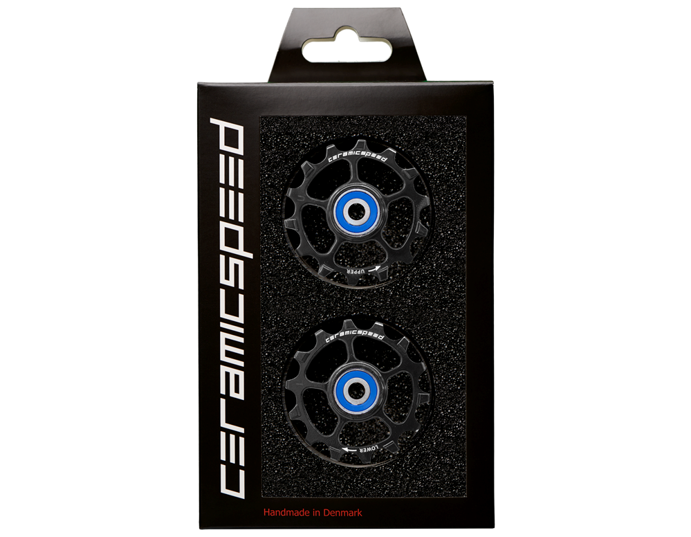 CeramicSpeed Keramiska Rulltrissor