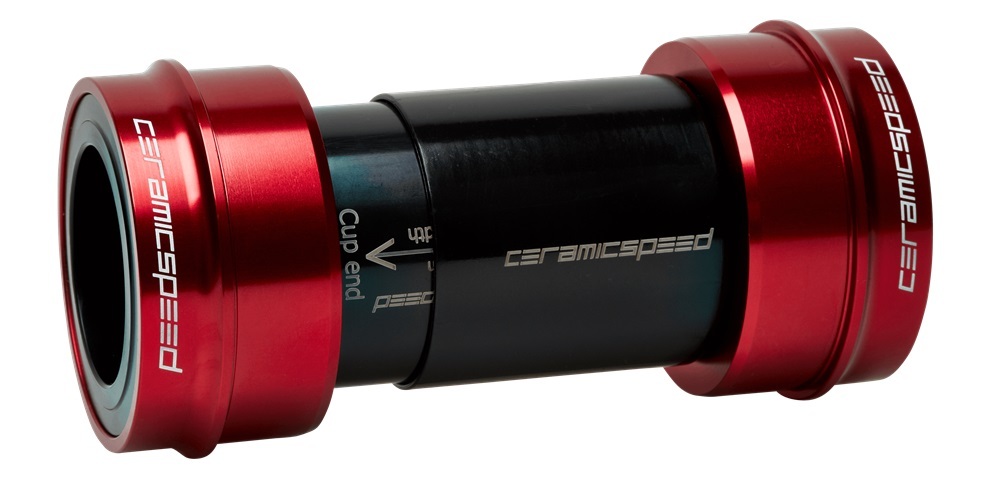CeramicSpeed PF30 DUB Vevlager
