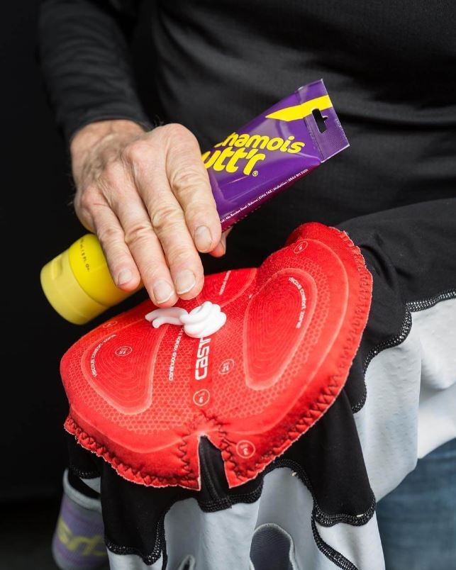 Chamois Buttr Original 235 ml Kräm