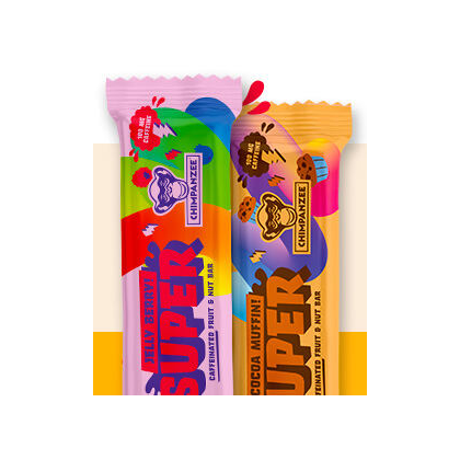 Chimpanzee Super Bars