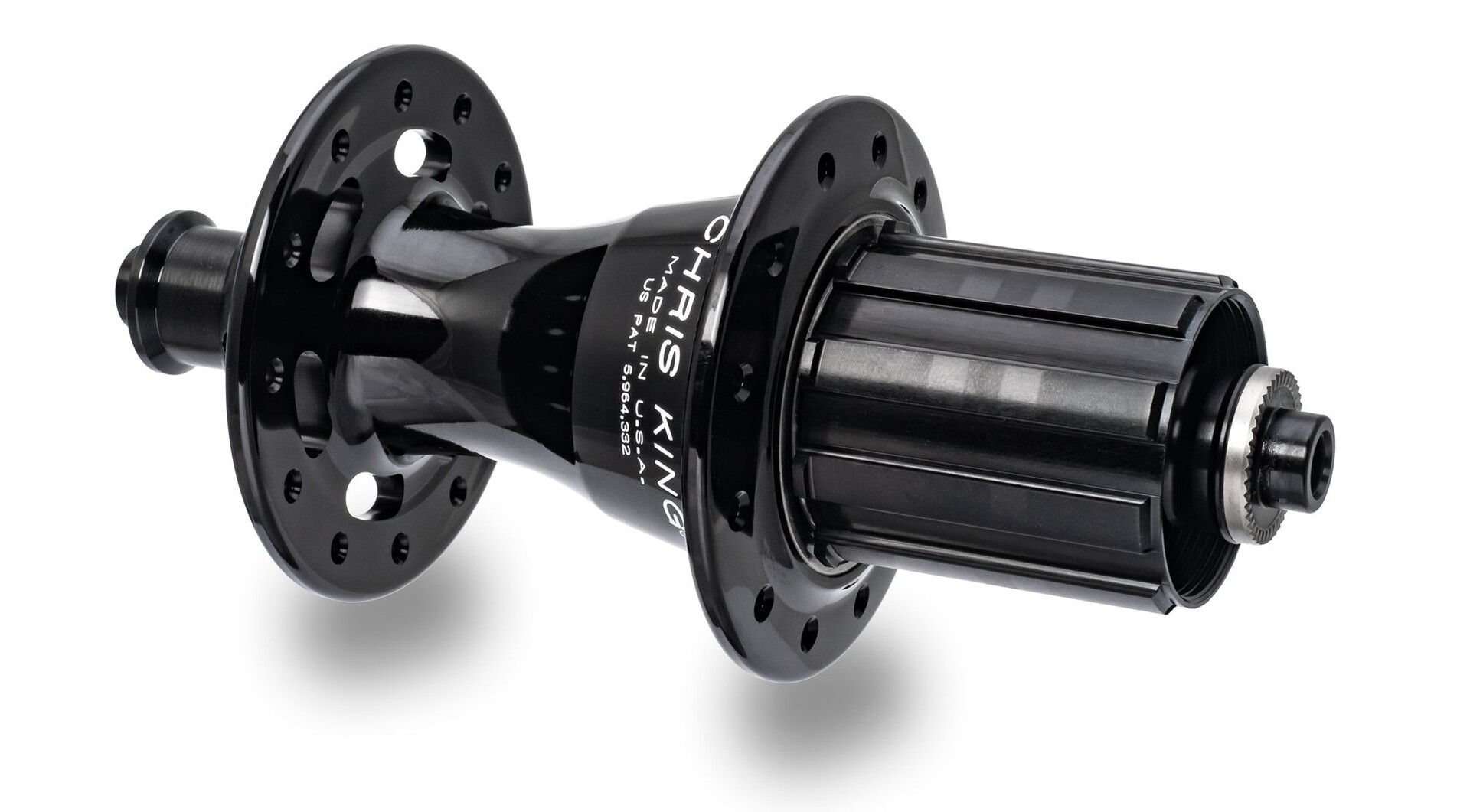 Chris King R45 Racer Baknav