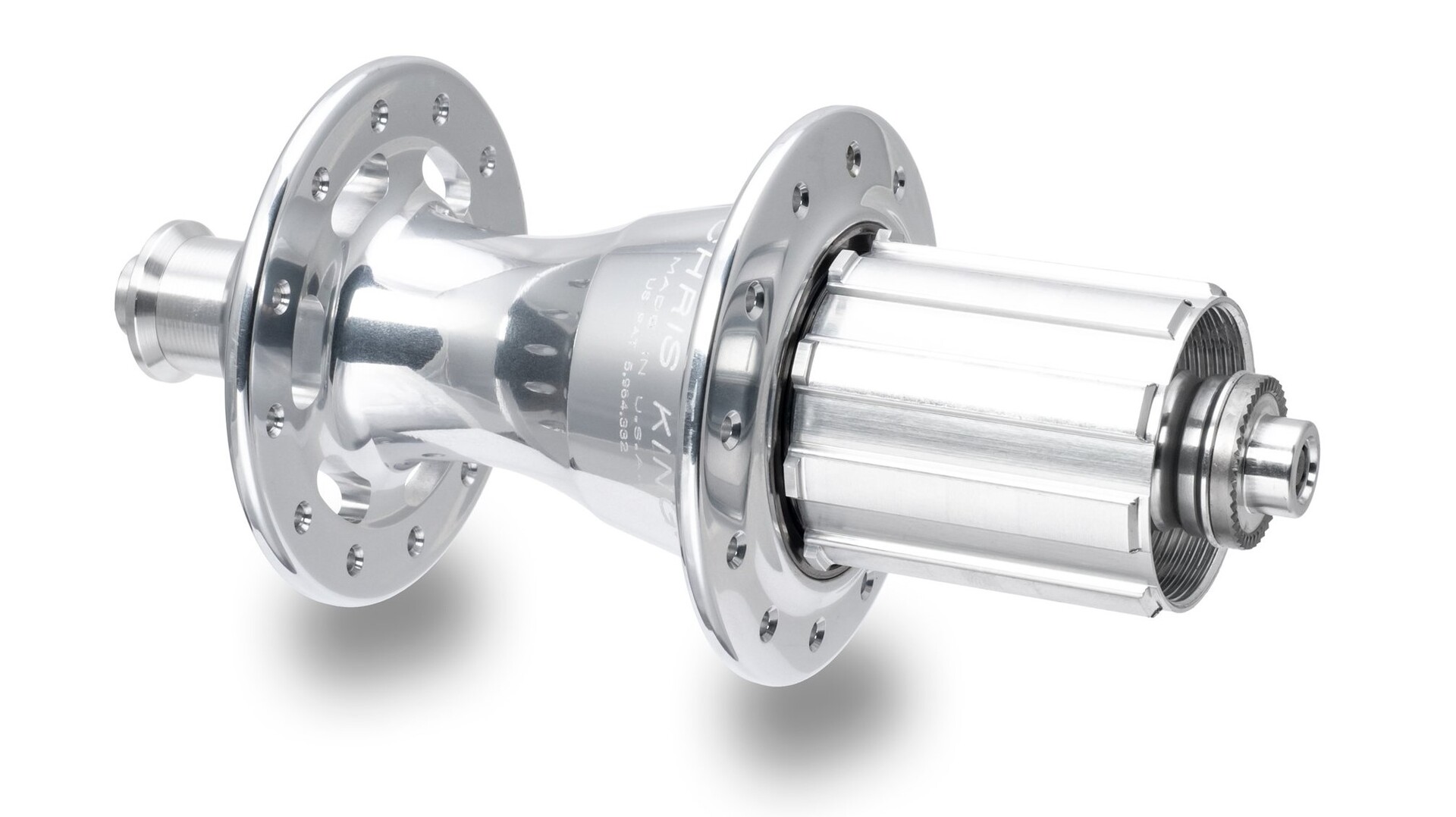 Chris King R45 Racer Baknav