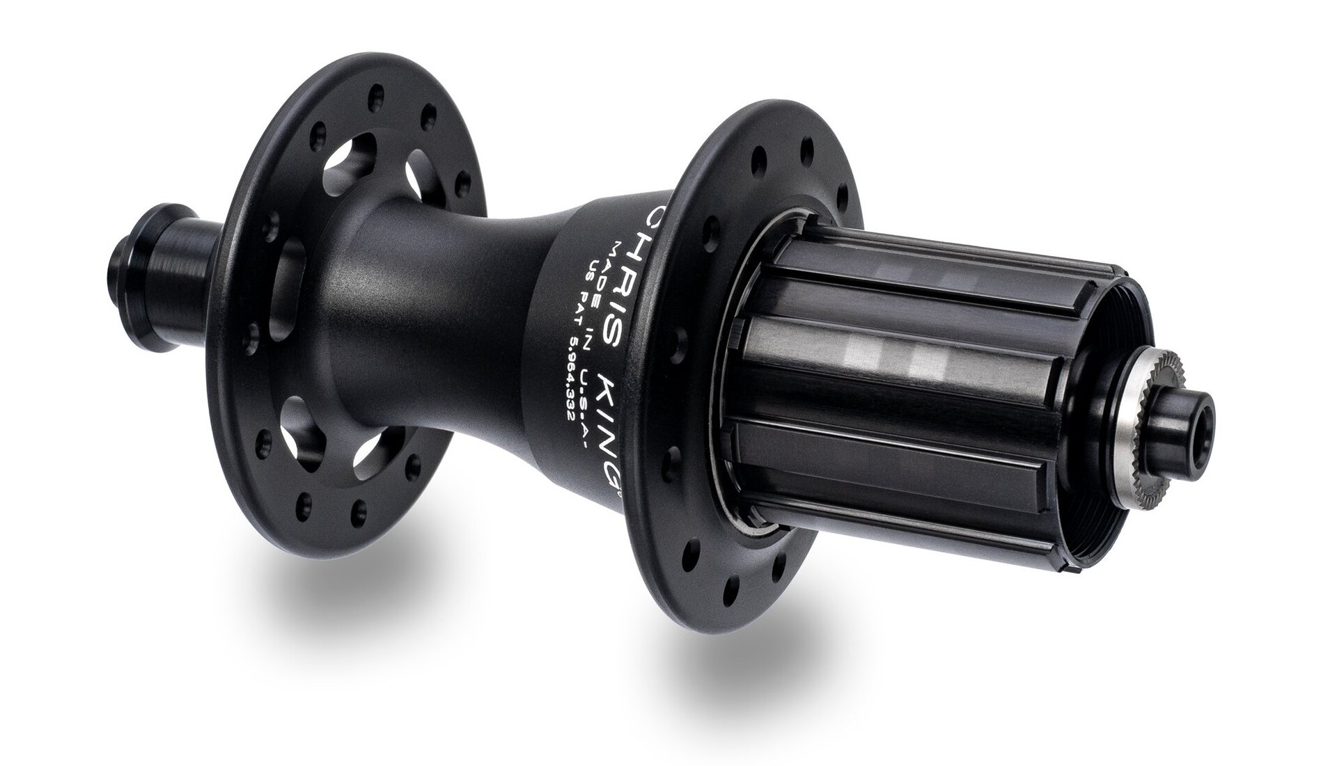 Chris King R45 Racer Baknav