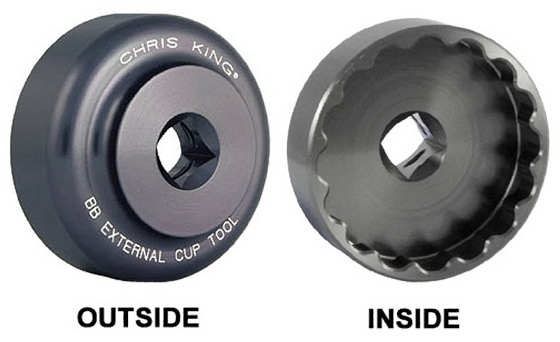 Chris King Vevlagerverktyg