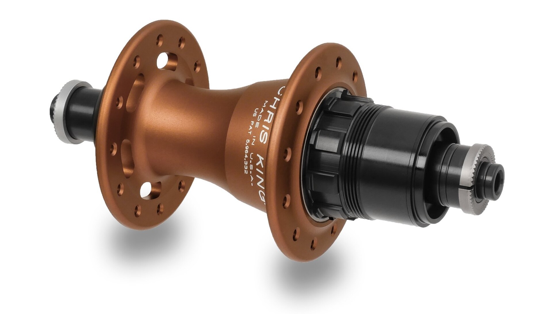 Chris King R45 Racer Baknav