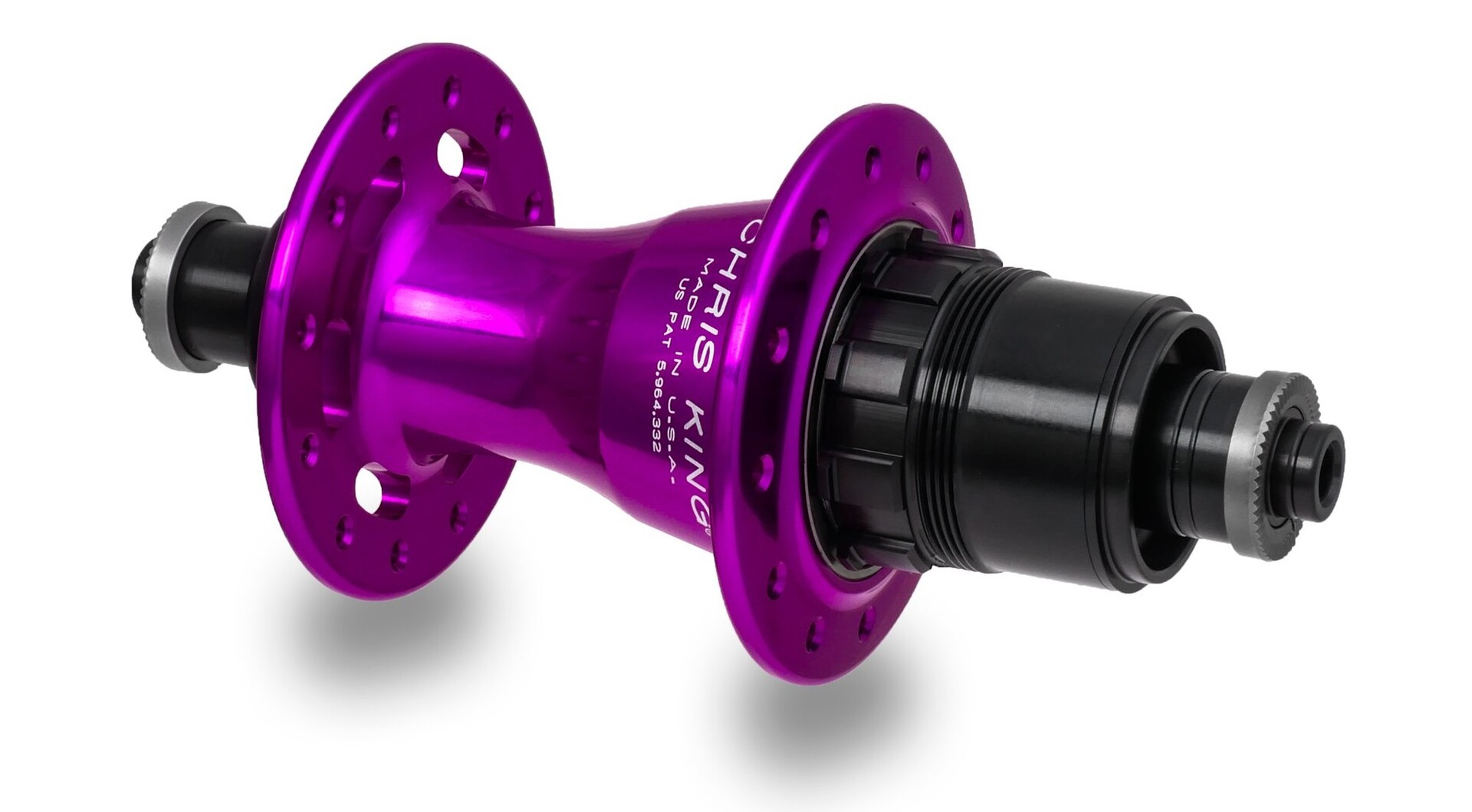 Chris King R45 Racer Baknav