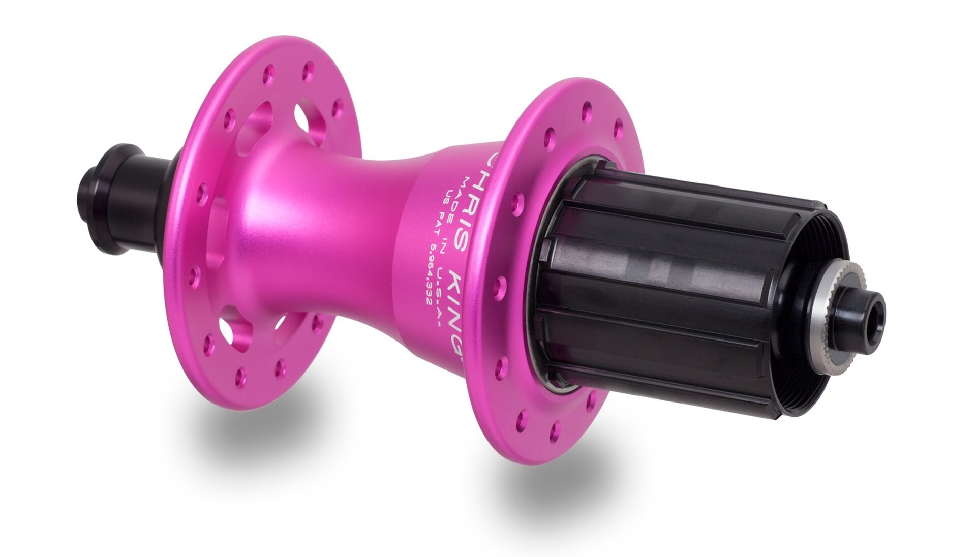 Chris King R45 Racer Baknav