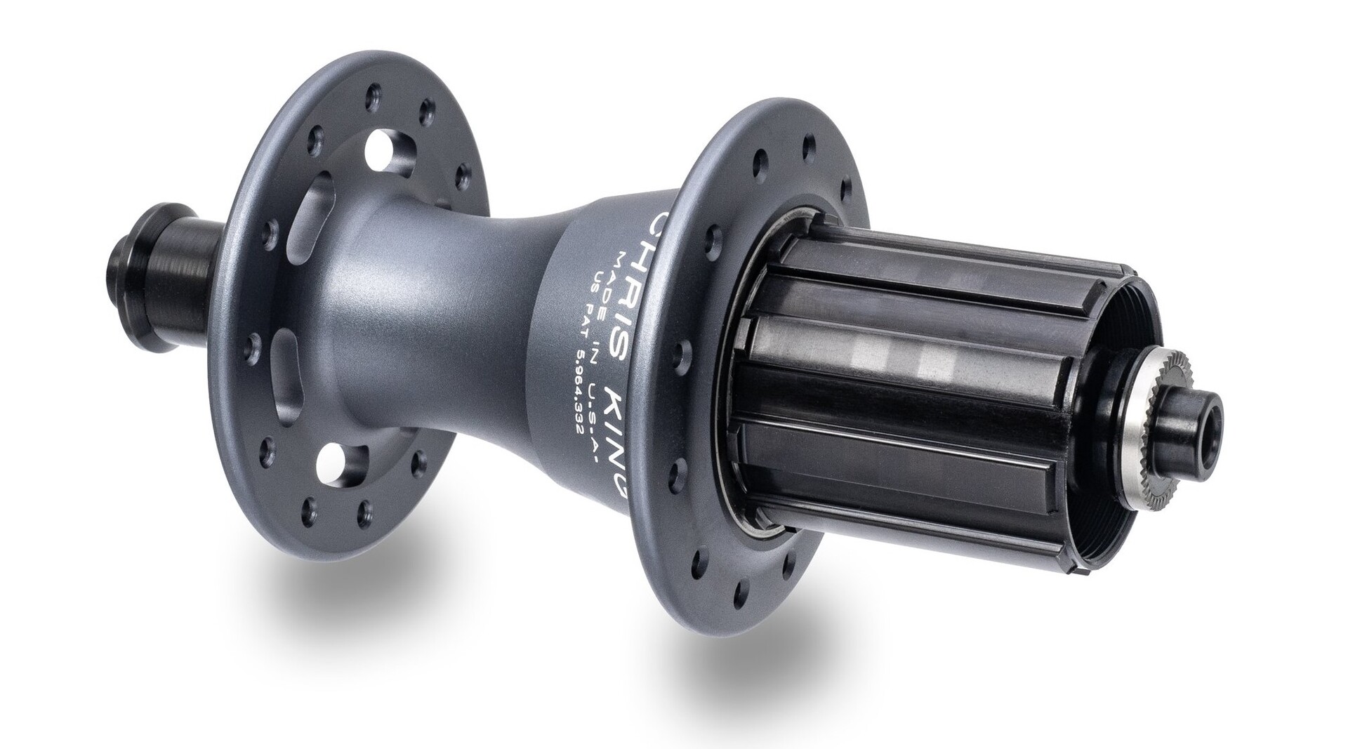 Chris King R45 Racer Baknav