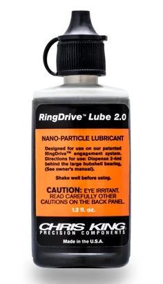 Chris King Ringdrive 2.0 Smörjmedel