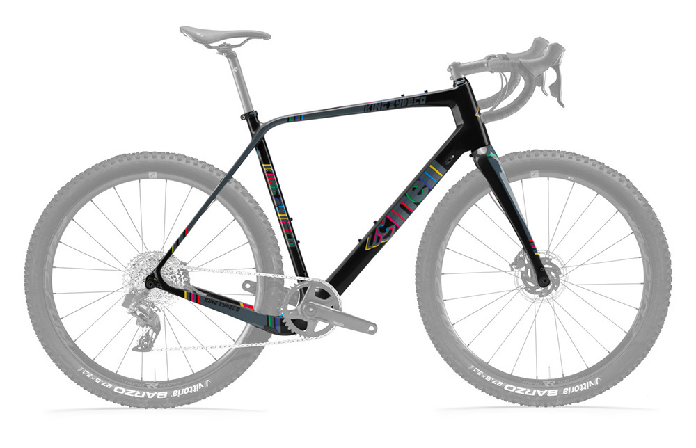 Cinelli Zydeco King Jet Ram