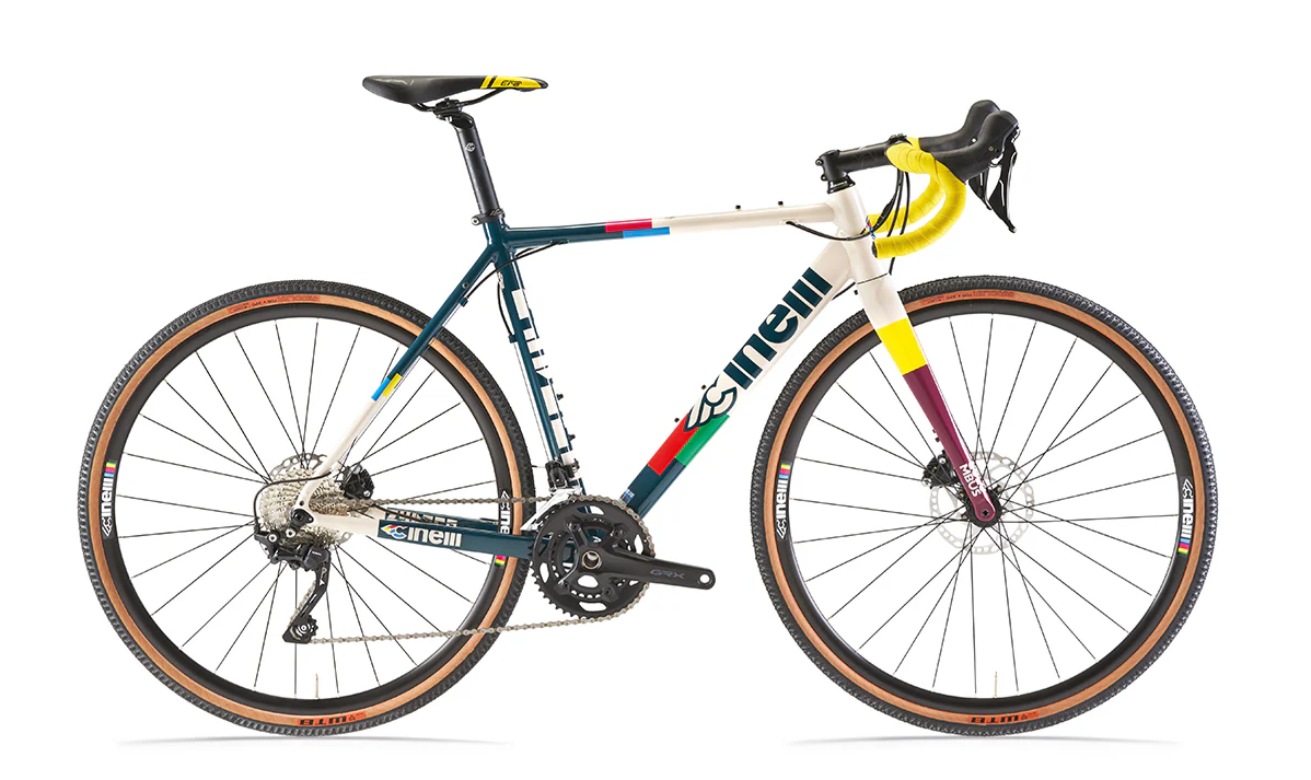 Cinelli King Zydeco Gravelcykel