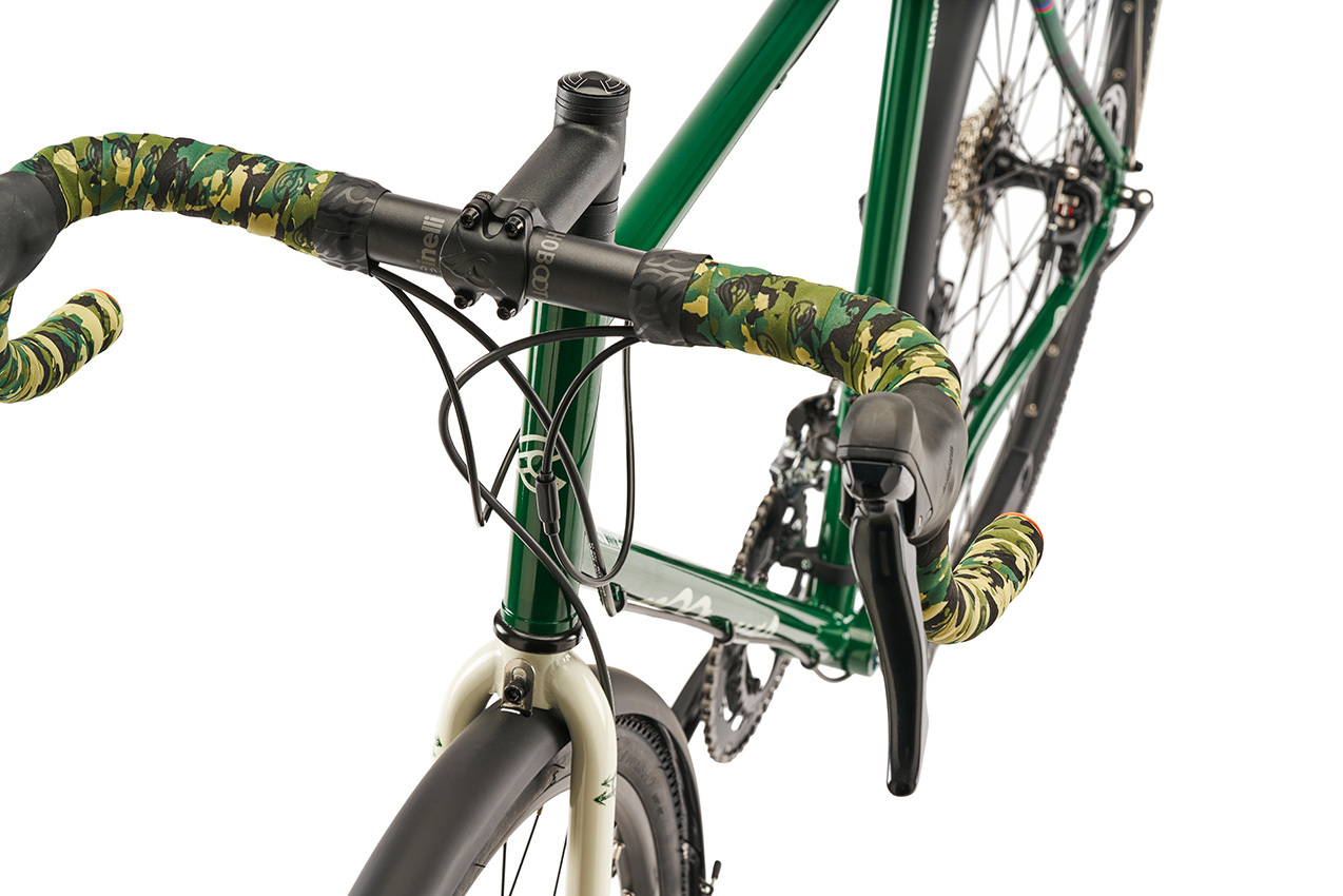 Cinelli Hobootleg EasyTravel Gravelcykel