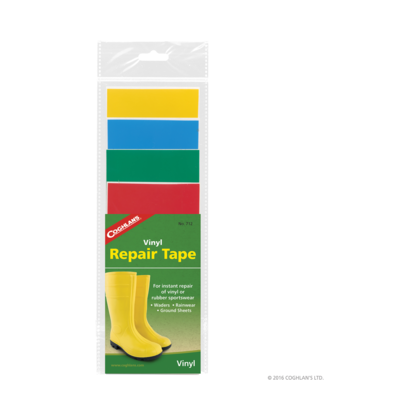 Coghlans Vinyl Reparationstejp