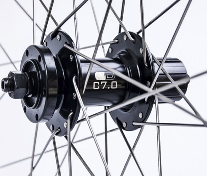 Connect 29/700c Bakhjul