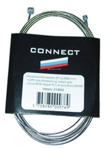 Connect Tandemcykel bromsvajer