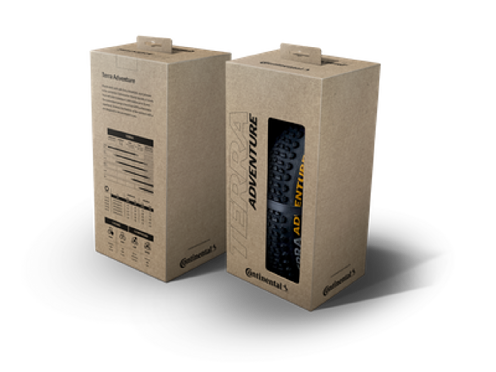 Continental Terra Adventure 28" Däck