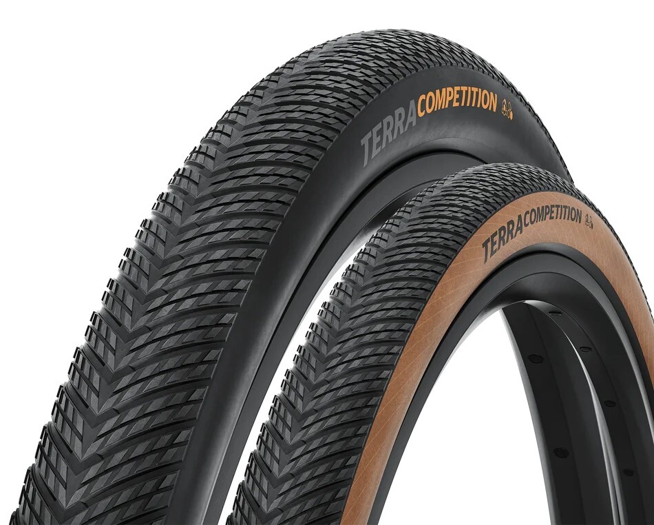 Continental Terra Competition Däck
