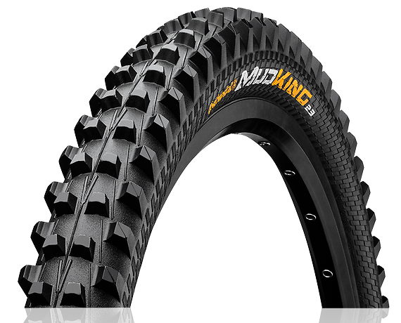 Continental Mud King Däck