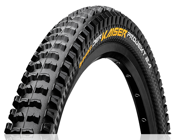 Conti Der Kaiser 2.4 26" Däck