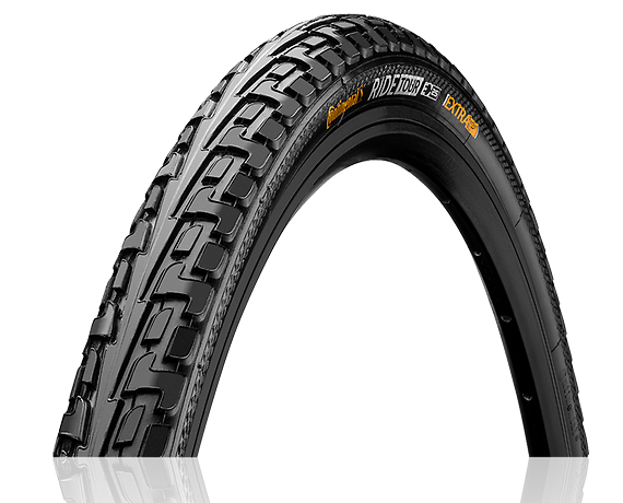 Conti Ride Tour Puncture ProTec 12" Däck