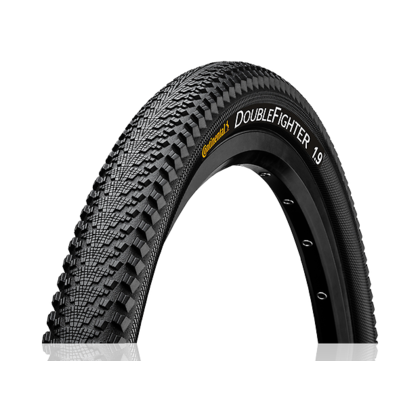 Conti Double Fighter III Sport 20" Dekk