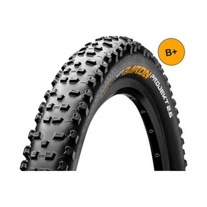 Continental Der Baron Projekt Däck