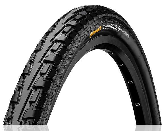 Conti TourRide Puncture Pro 42-622 däck