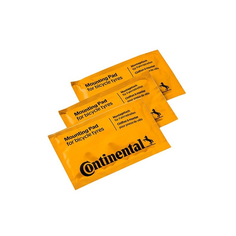 Continental Mounting Pads