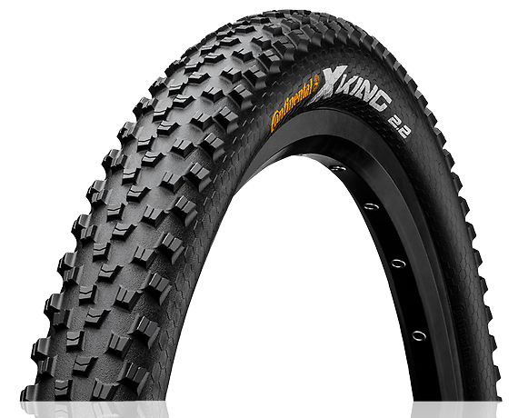 Conti Cross King II 2.3 Perf 29" Däck