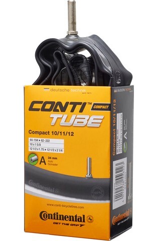 Continental Compact 10/11/12" Slang