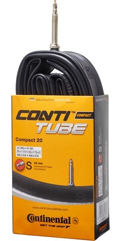 Continental Compact 20" Slang
