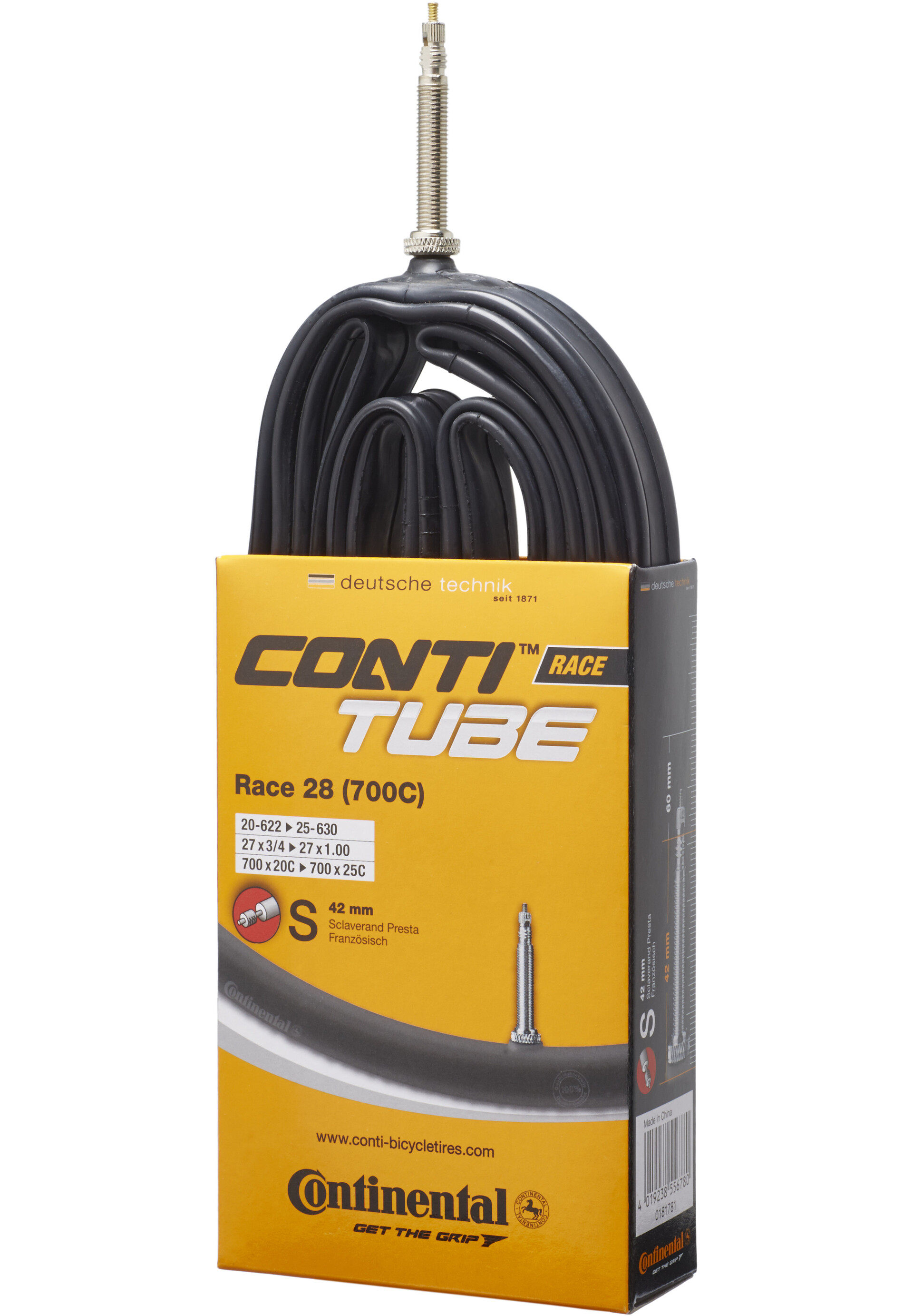 Continental Race 28" Slang