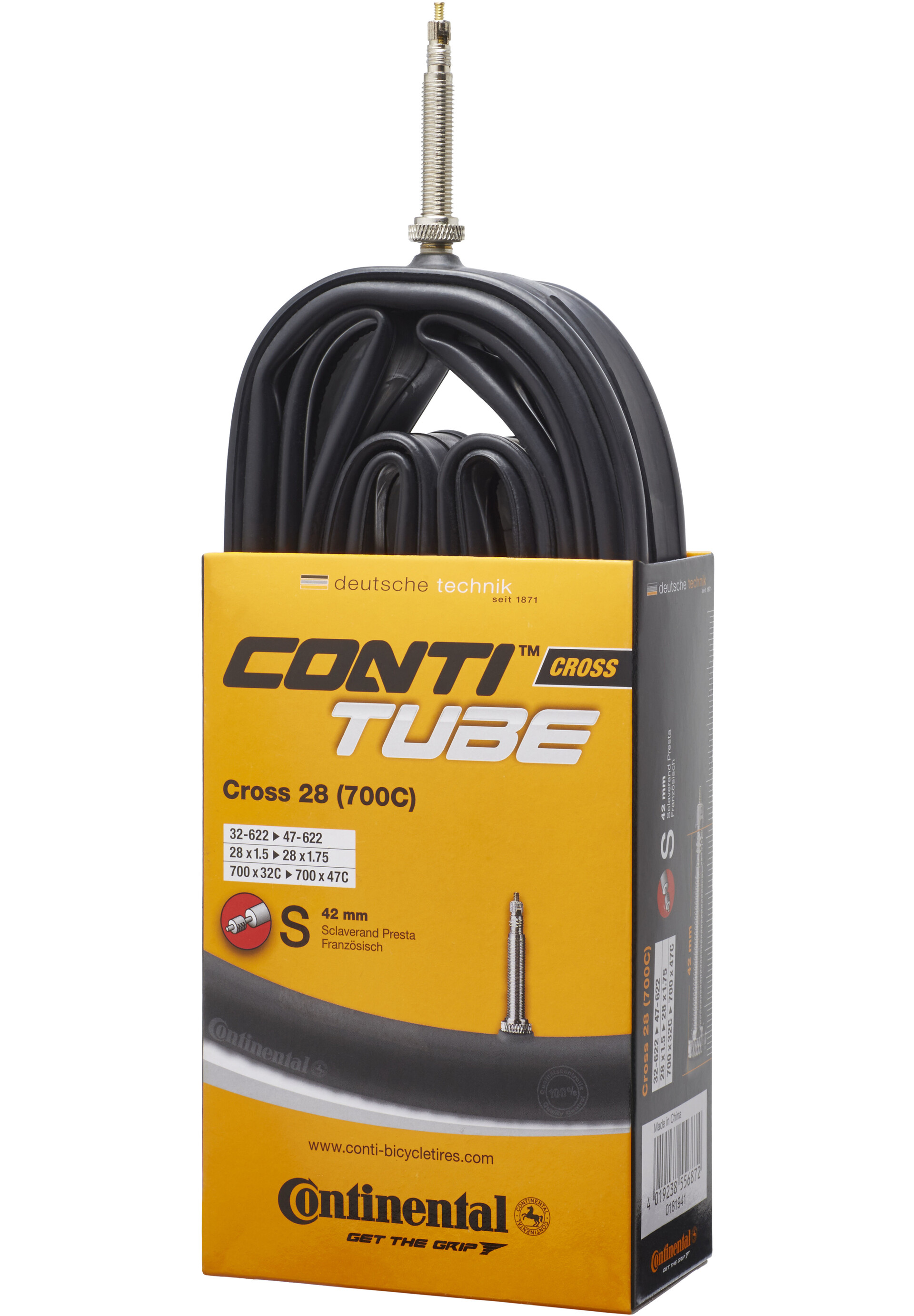 Continental Cross 28" Slang