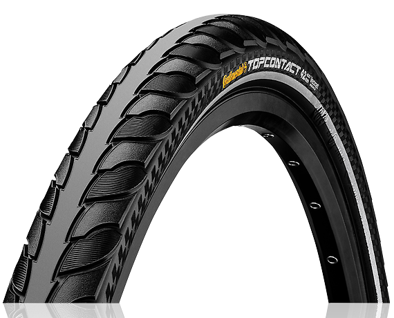 Continental Top CONTACT II 28" Däck