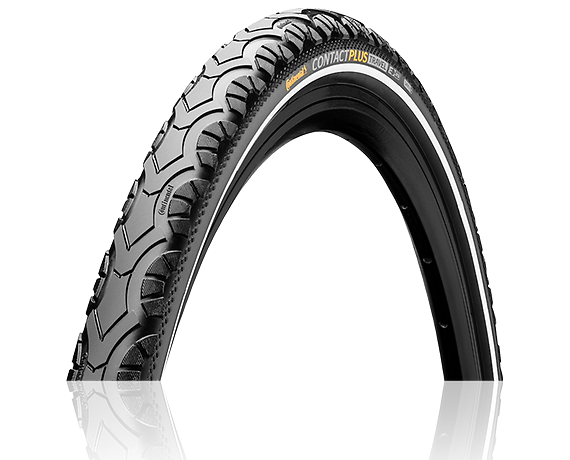 Continental CONTACT Plus Travel 26" Däck