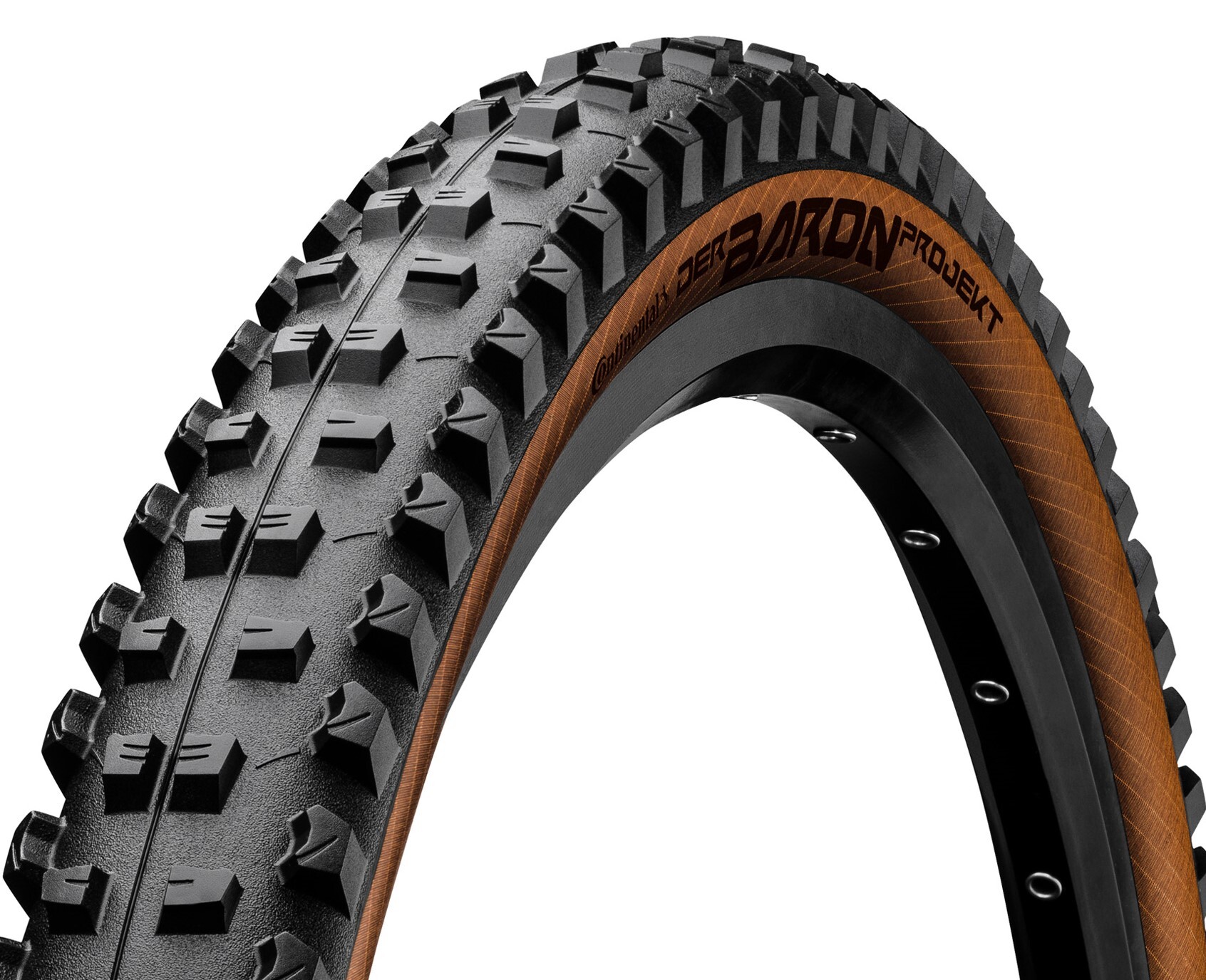 Continental Der Baron Projekt Däck
