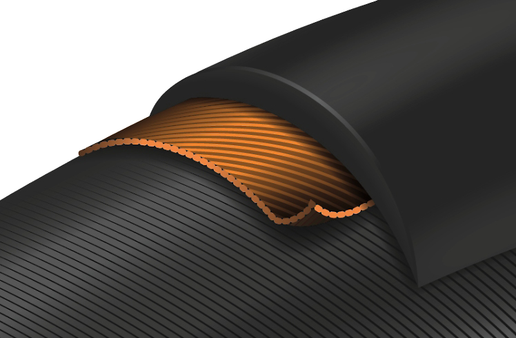 Wahoo KICKR Träningsmatta