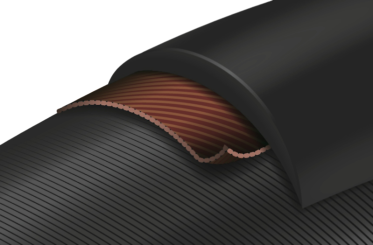 Continental Sprinter Gatorskin Tubdäck